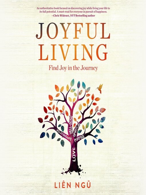 Cover image for Joyful Living